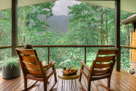 Mayven Costa Rica El silencio Lodge most beautiful hotels costa rica